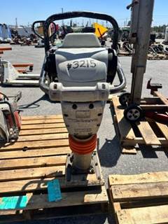 MULTIQUIP MTX-60HD JUMPING JACK TAMPER