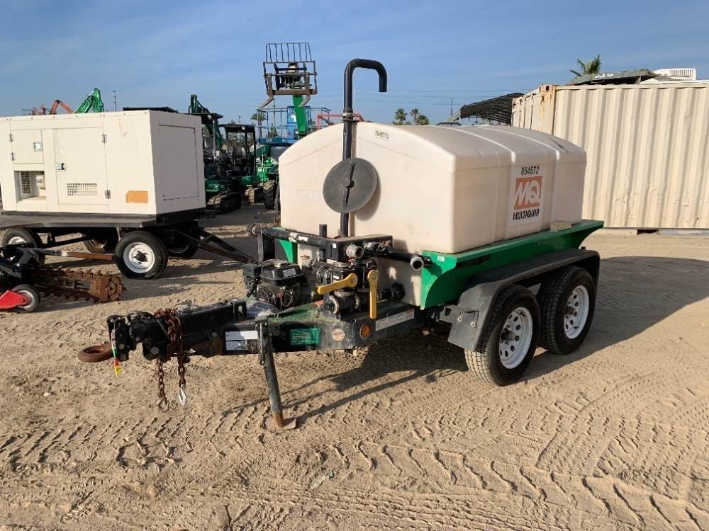 2019 MULTIQUIP WT5 500 GALLON WATER TRAILER For Sale Colton, CA