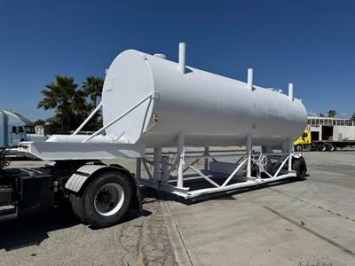 KLEIN KPT-105 10,500 GALLON WATER TOWER