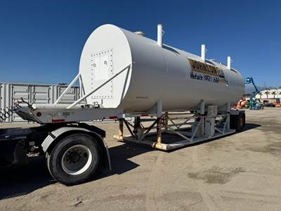 2012 VALEW GALLON WATER TOWER
