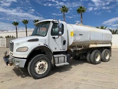 2019 FREIGHTLINER M2 106 4,000 GALLON WATER TRUCK