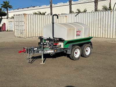2023 MULTIQUIP WT5CSG 500 GALLON WATER TRAILER