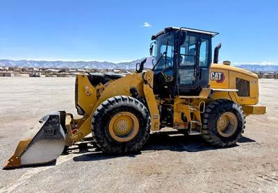 2022 CATERPILLAR 926M WHEEL LOADER