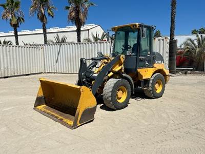 2018 JOHN DEERE 244K WHEEL LOADER
