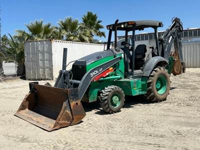 2018 JOHN DEERE 310LEP LOADER BACKHOE
