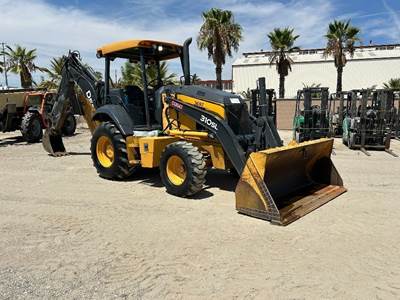 2016 JOHN DEERE 310SL LOADER BACKHOE