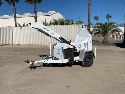 2009 ALTEC WC-126A CHIPPER