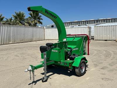 2022 VERMEER BC700XL CHIPPER