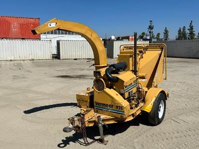 VERMEER 935 CHIPPER