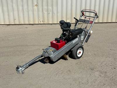 2022 DOSKO 620-20HE WALK-BEHIND STUMP GRINDER