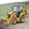 Caterpillar 420E Backhoe