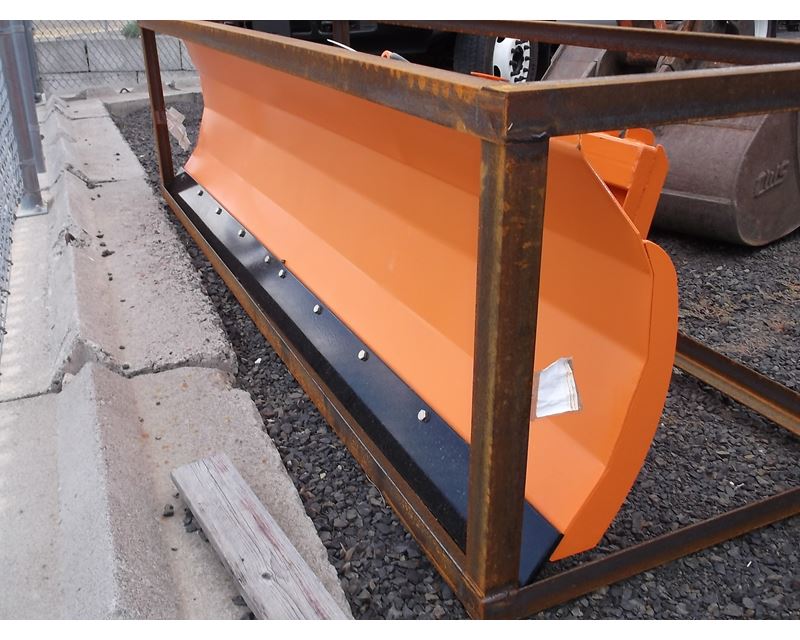 TMG INDUSTRIAL SP240 Snow Plow For Sale Pendleton, OR