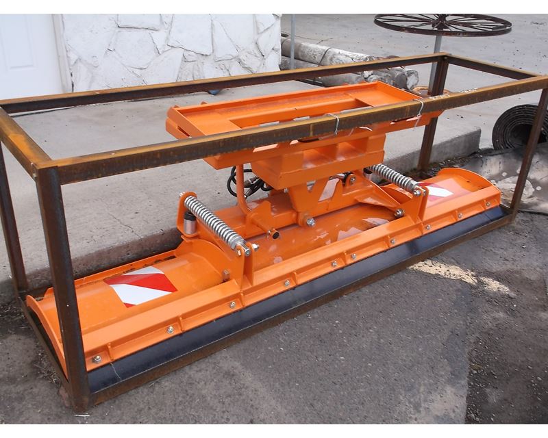 TMG INDUSTRIAL SP240 Snow Plow For Sale Pendleton, OR