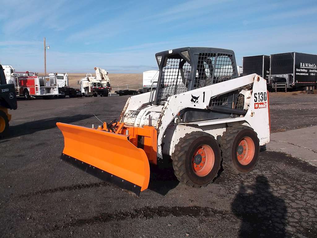 TMG INDUSTRIAL SP240 Snow Plow For Sale Pendleton, OR