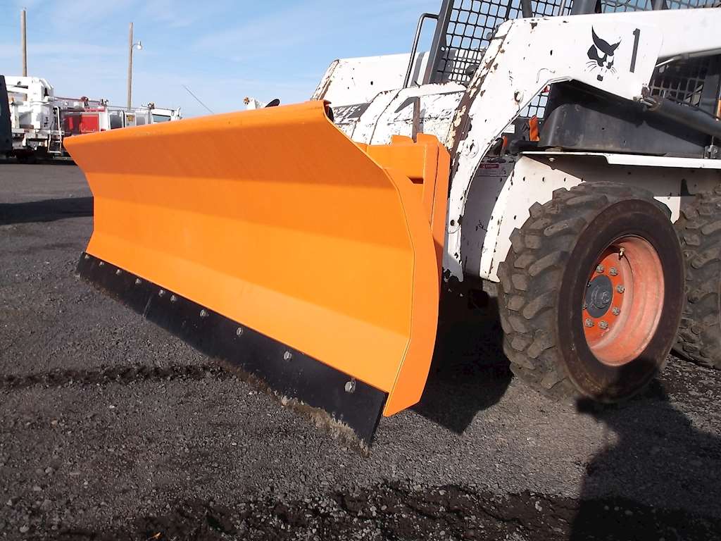 TMG INDUSTRIAL SP240 Snow Plow For Sale Pendleton, OR