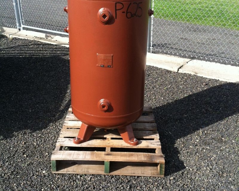 Brunner ENG & MFG INC. 80 Gallon High Pressure Air Tank For Sale