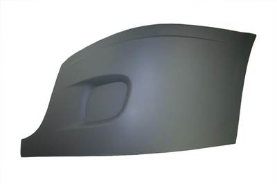 Freightliner Cascadia Left Bumper End