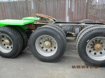 Eaton-Spicer D46170DR430 Cutoff for a Peterbilt AIR TRAC