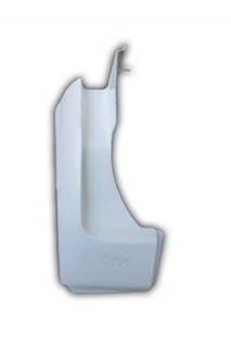 Ford F-750 Left Fender Extension for a Ford F750SD (SUPER DUTY)