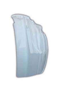 Freightliner M2 106 Left Fender Extension