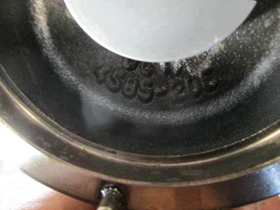 Cummins ISX15 Fuel Injection Pump