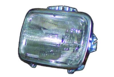 International 4700 Headlight Assembly