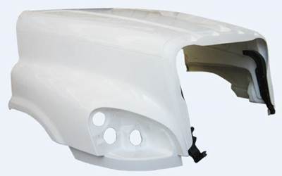 Freightliner Cascadia 125 Hood