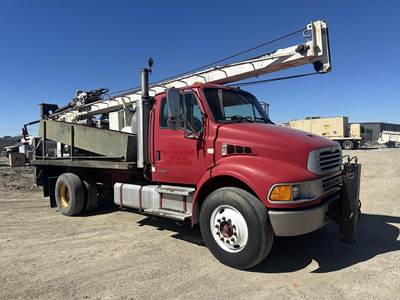 SIMCO 5000 Drilling Rig