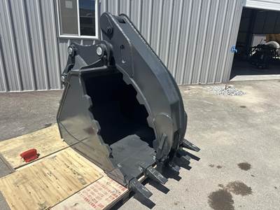 New 200 Size ExcAvATor GrApple Bucket, 44" Wide, Nice AlternAtive To Getting A