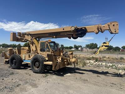Galion 150FA Rough Terrain Crane