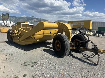 BE GE SPEEDHAUL Pull Scraper