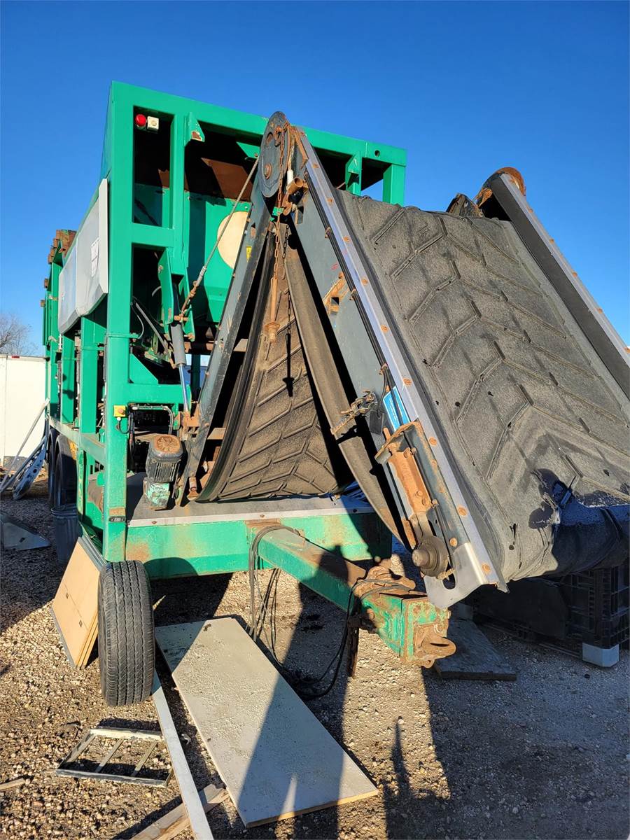 2011 Komptech Multistar L3 Screening Plant For Sale Farr West, UT