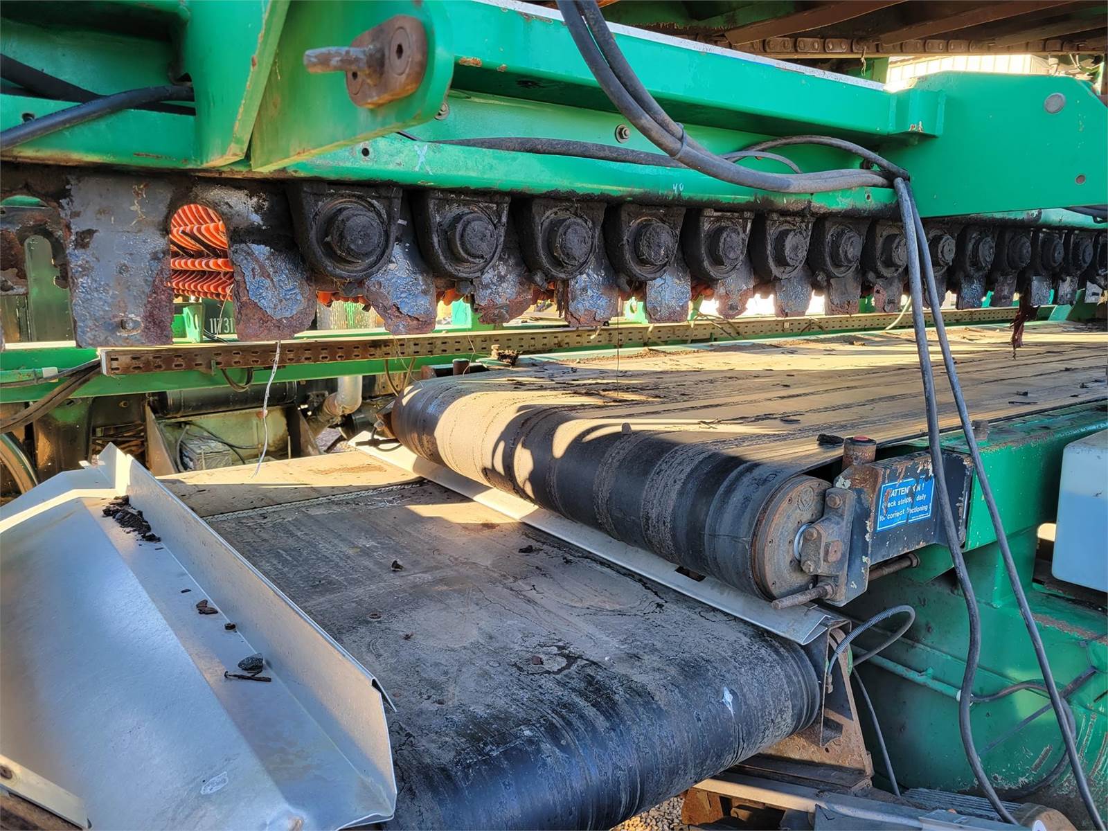 2011 Komptech Multistar L3 Screening Plant For Sale Farr West, UT