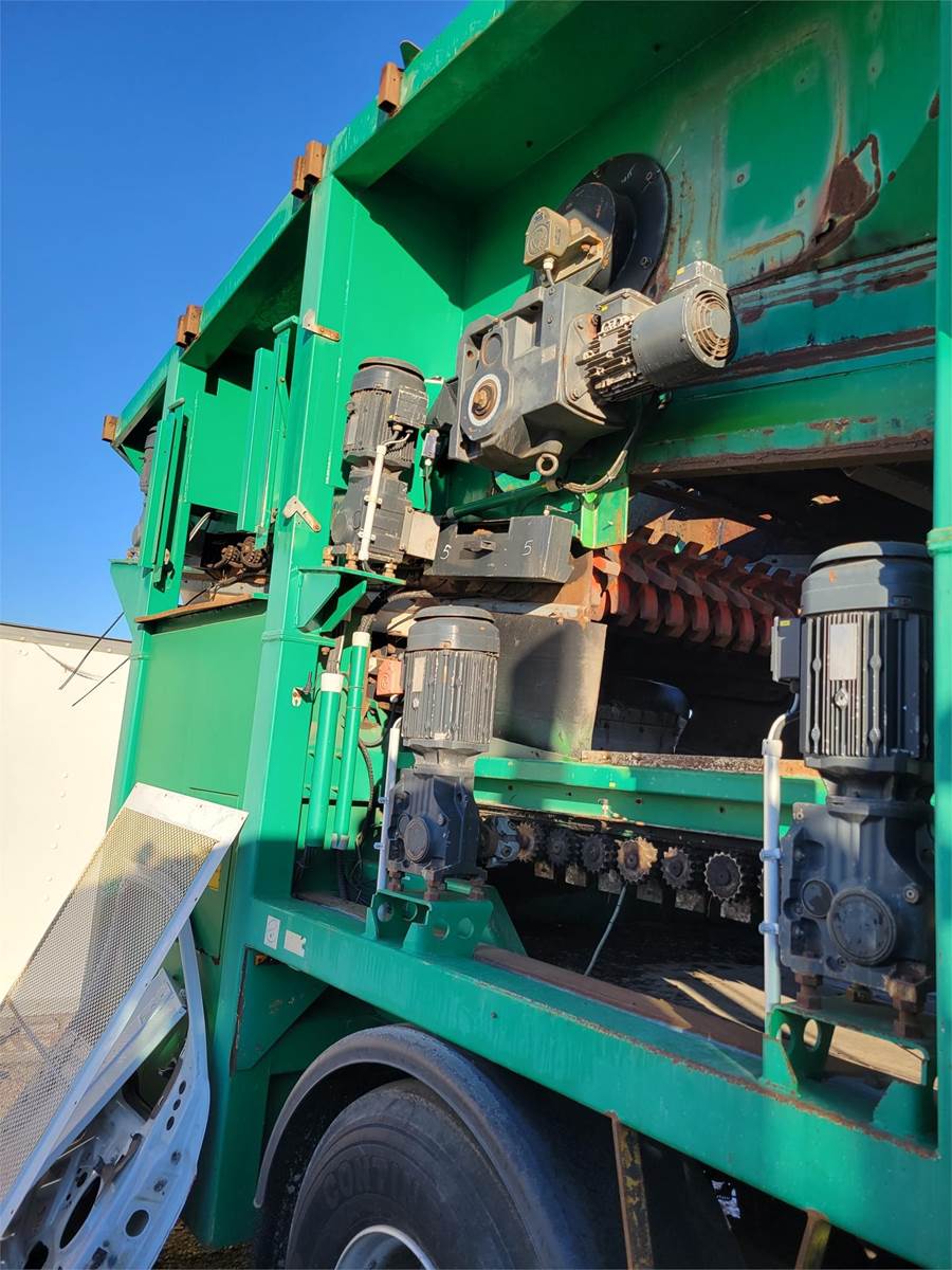 2011 Komptech Multistar L3 Screening Plant For Sale Farr West, UT