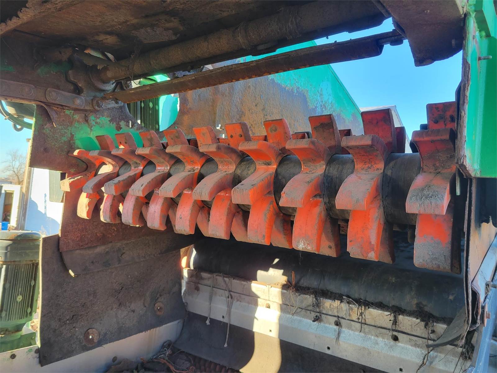 2011 Komptech Multistar L3 Screening Plant For Sale Farr West, UT