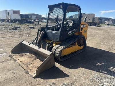 JCB 260T Track Skid Steer
