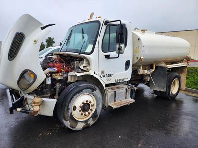 Freightliner M2 106 Water Truck