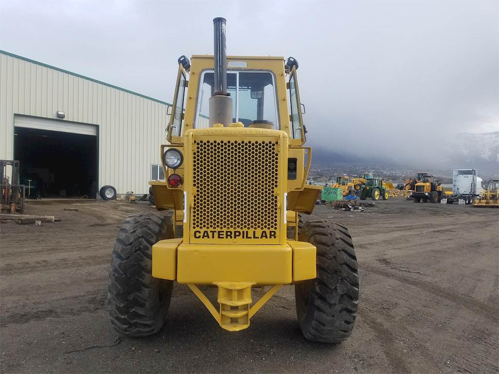 1980 Caterpillar 930 Wheel Loader For Sale, 5,329 Hours Farr West, UT
