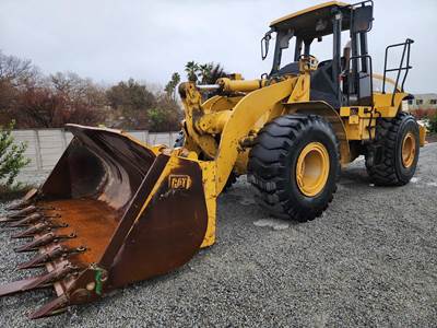 Caterpillar 950H Wheel Loader