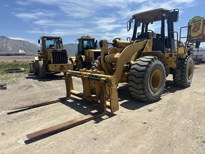 Caterpillar 950H Wheel Loader