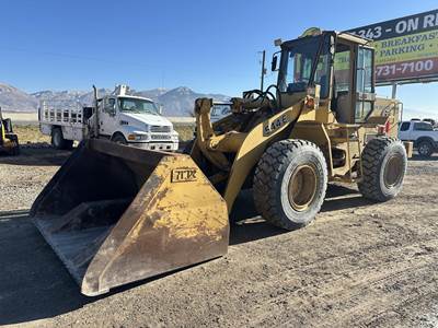 John Deere 544E Wheel Loader