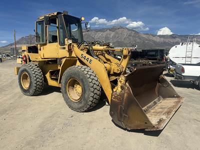 John Deere 544E Wheel Loader