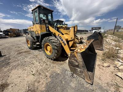 SDLG LG938 Wheel Loader