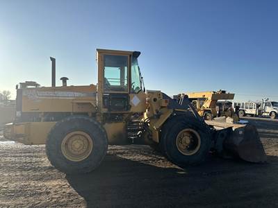Volvo L70C Wheel Loader