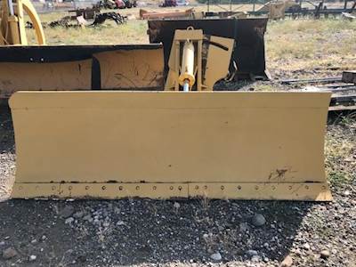 Caterpillar 140G 6-Way Blade