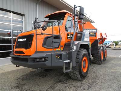DEVELON DA30-7 Articulated Truck