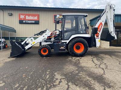 Bobcat B760 Backhoe
