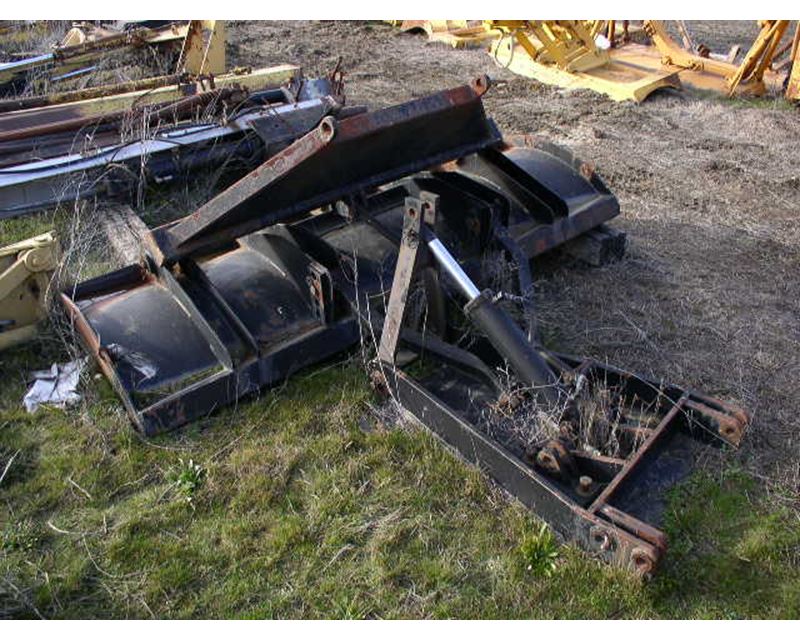 Champion Motor Graders Blade For Sale Central Point, OR WE40