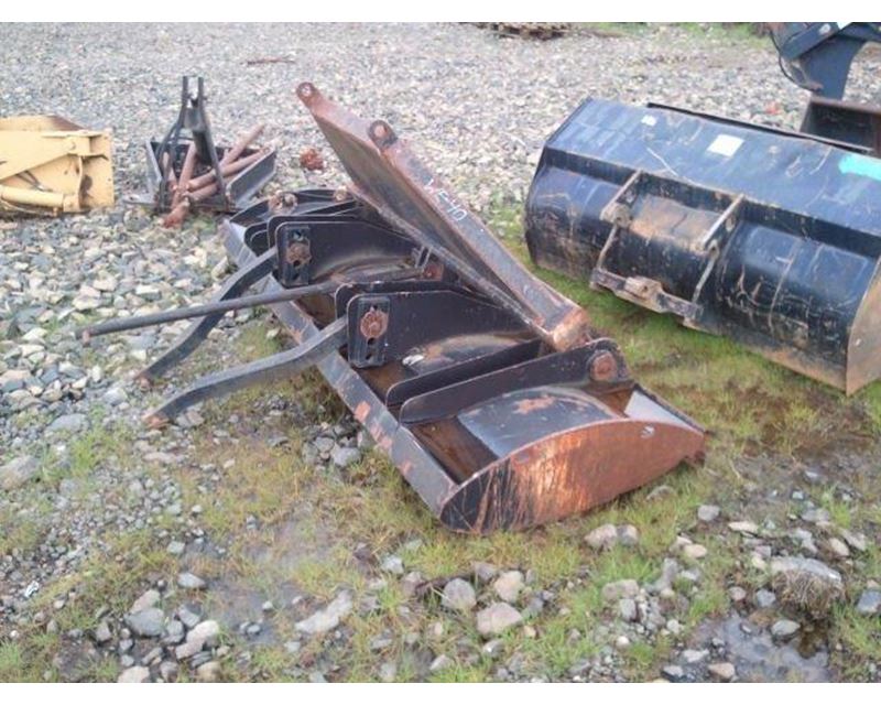 Champion Motor Graders Blade For Sale Central Point, OR WE40