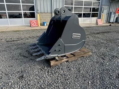 DEVELON HD BKT 42" 0.91YD Ditching Bucket